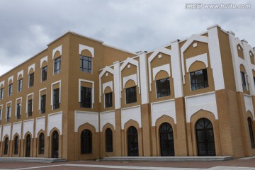 伊斯蘭風(fēng)格建筑
