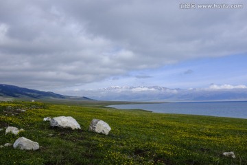 赛里木湖