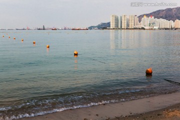 沙滩 海岸