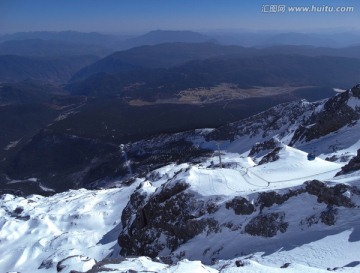 玉龙雪山