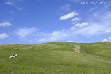 草原越野