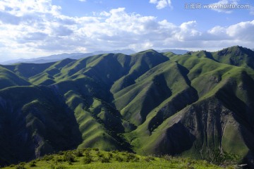 山峦