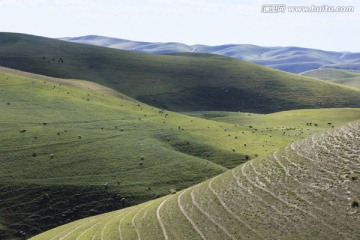 山峦