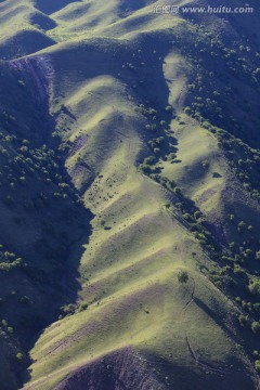 山峦