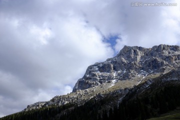 山峰