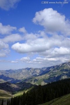 天山