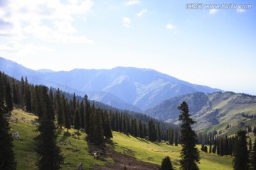 乌孙山