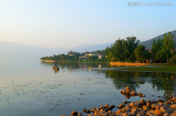 西昌邛海公园