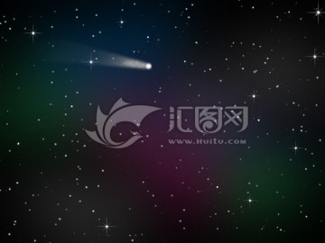 彗星（分层）