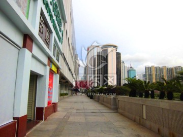 深圳火车站二楼