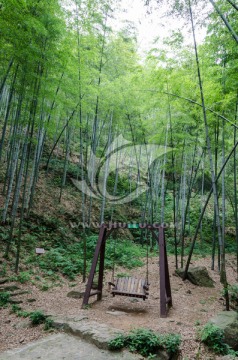 宜兴竹海风景区