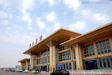 枣庄高铁 滕州东站