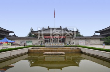 陕西历史博物馆