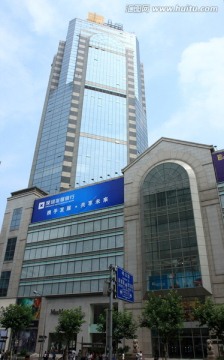 上海 建筑 浦东 现代 都市