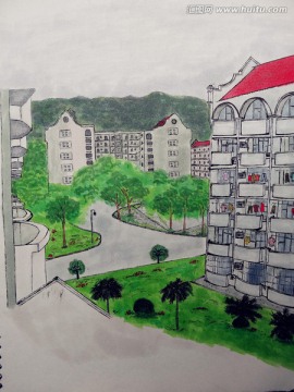 廈門大學(xué)學(xué)生公寓