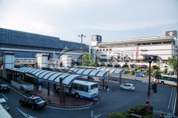 日本车站