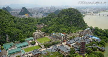 桂林市景