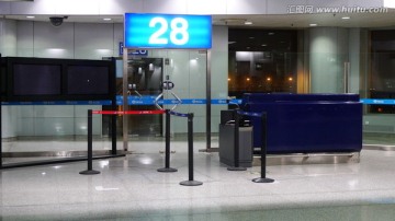 浦东机场 机场 航空服务 现代
