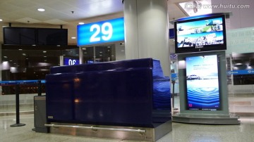 浦东机场 机场 航空服务 现代