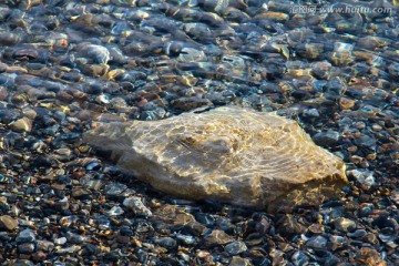 水母石