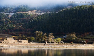 香格里拉纳帕海