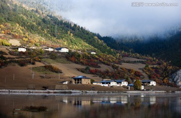 香格里拉纳帕海