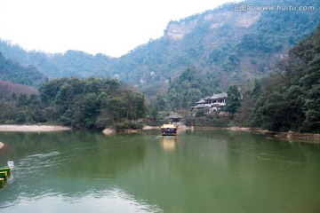 青城山山泉