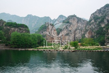 冰峪沟 辽宁 大连 庄河 旅游