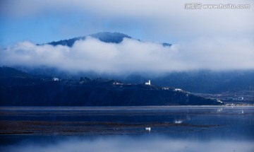 香格里拉纳帕海