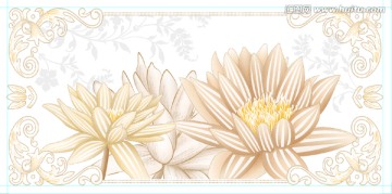 陶瓷 花片