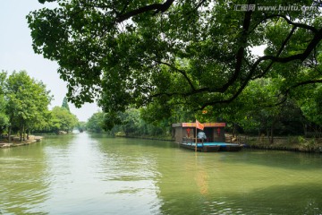 西溪国家湿地公园