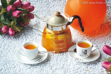 维C水果茶