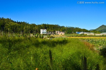 乡间风景