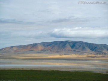 西藏阿里地区风光