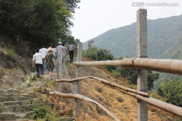 山间小路