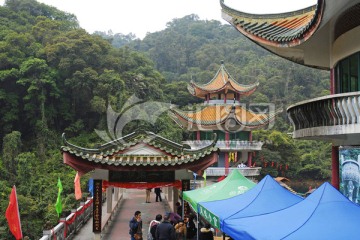 鼎湖湖区