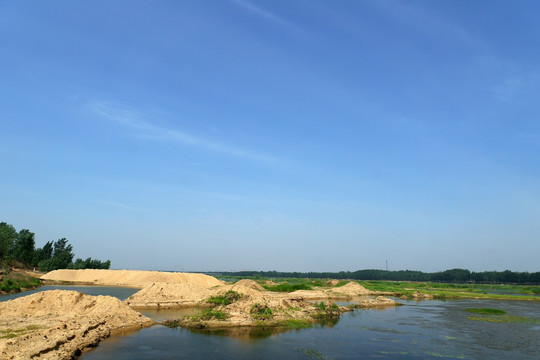 湿地风光