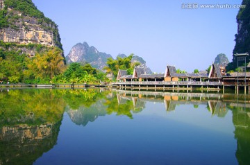 风景 园林风景