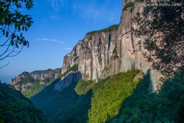 神仙居风光