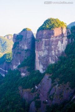 神仙居风光