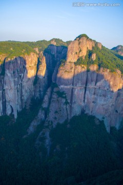 神仙居风光