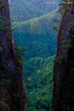 神仙居风光