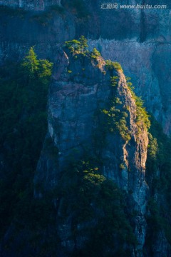 神仙居风光