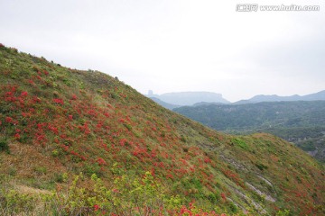 上堡山