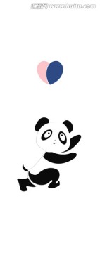 熊貓 TIF分層