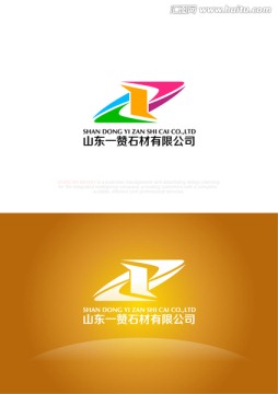 矢量展覽標(biāo)志
