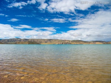 西藏那曲高原湖泊