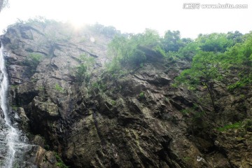 龙门山