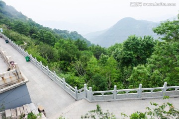 泰山 栏杆