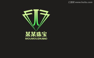 珠宝logo